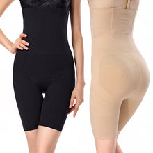 Load image into Gallery viewer, High Waist Body Shaper Panties