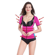 Load image into Gallery viewer, Hot waist trainer body shapers Sweat Sauna